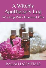A Witch's Apothecary Log