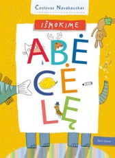 Išmokime ABĖCĖLĘ