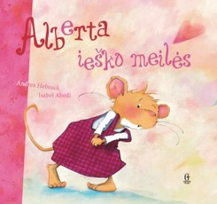 Alberta ieško meilės