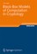Black-Box Models of Computation in Cryptology