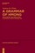 A Grammar of Hmong