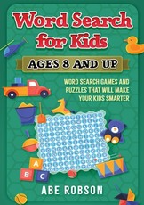 Word Search for Kids Ages 8 and Up
