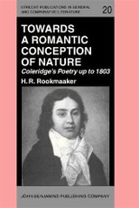 Towards a Romantic Conception of Nature: Coleridge's Poetry up to 1803