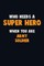 Who Need A SUPER HERO, When You Are Army soldier