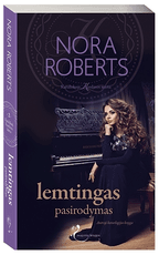 Lemtingas pasirodymas. Serijos „Karališkoji Kordinos šeima“ 2 knyga