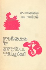 Mėsos ir grybų valgiai (1987)
