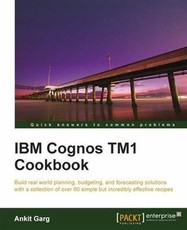 IBM Cognos TM1 Cookbook