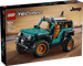 LEGO Technic Jeep Wrangler Rubicon SUV