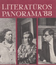 Literatūros panorama '88