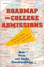 Roadmap for College Admissions