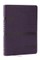 Color Code Study Bible, Revealing God's Truth Color by Color (Kjv, Purple Leathersoft, Red Letter)
