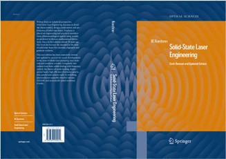 Solid-State Laser Engineering