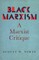 Black Marxism