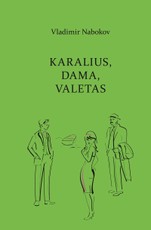 Karalius, dama, valetas Karalius, dama, valetas