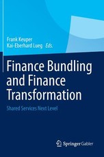 Finance Bundling and Finance Transformation