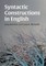Syntactic Constructions in English