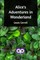 Alice's Adventures in Wonderland