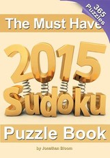 The Must Have 2015 Sudoku Puzzle Book