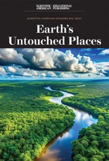 Earth's Untouched Places