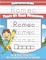 Romeo Letter Tracing for Kids Trace my Name Workbook