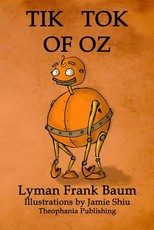 Tik-Tok of Oz