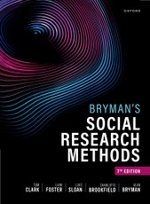 Bryman's Social Research Methods