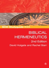SCM Studyguide: Biblical Hermeneutics 2nd edition