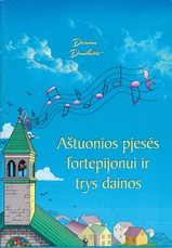 Aštuonios pjesės fortepijonui ir trys dainos