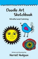 Doodle Art Sketchbook