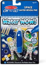 MELISSA & DOUG Water Wow - Space