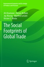 The Social Footprints of Global Trade