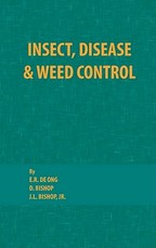 Insect, Disease and Weed Control