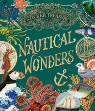 The Sticker Treasury of Nautical Wonders