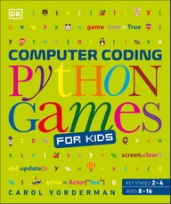 Computer Coding Python Games for Kids