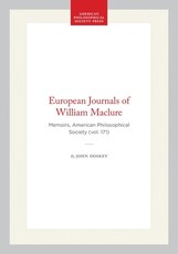 European Journals of William Maclure