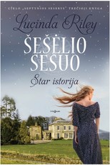ŠEŠĖLIO SESUO: Star istorija. Septynios seserys. 3 knyga