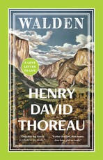 Walden by Henry David Thoreau