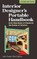 Interior Designer's Portable Handbook: First-Step Rules of Thumb for the Design of Interiors