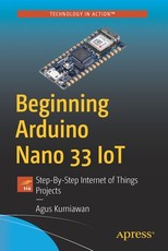 Beginning Arduino Nano 33 Iot