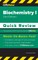 CliffsNotes Biochemistry I