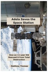 Adela Saves The Space Station
