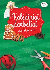 Kalėdiniai darbeliai vaikams