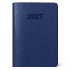 Darbo kalendorius LIRA 2027, mėlynas (A7)