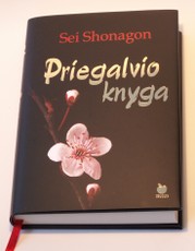 Priegalvio knyga