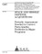 Space and missile defense acquisitions