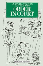 Order in Court