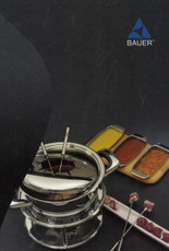 Bauer receptų knygelė