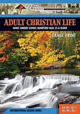 Adult Christian Life