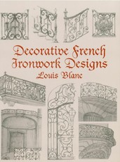 Decorative French Ironwork Designs