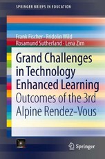 Grand Challenges in Technology Enhanced Learning
